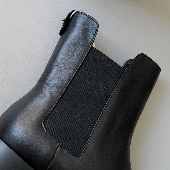 fancy good leather shoes black - Picture 13 of 13